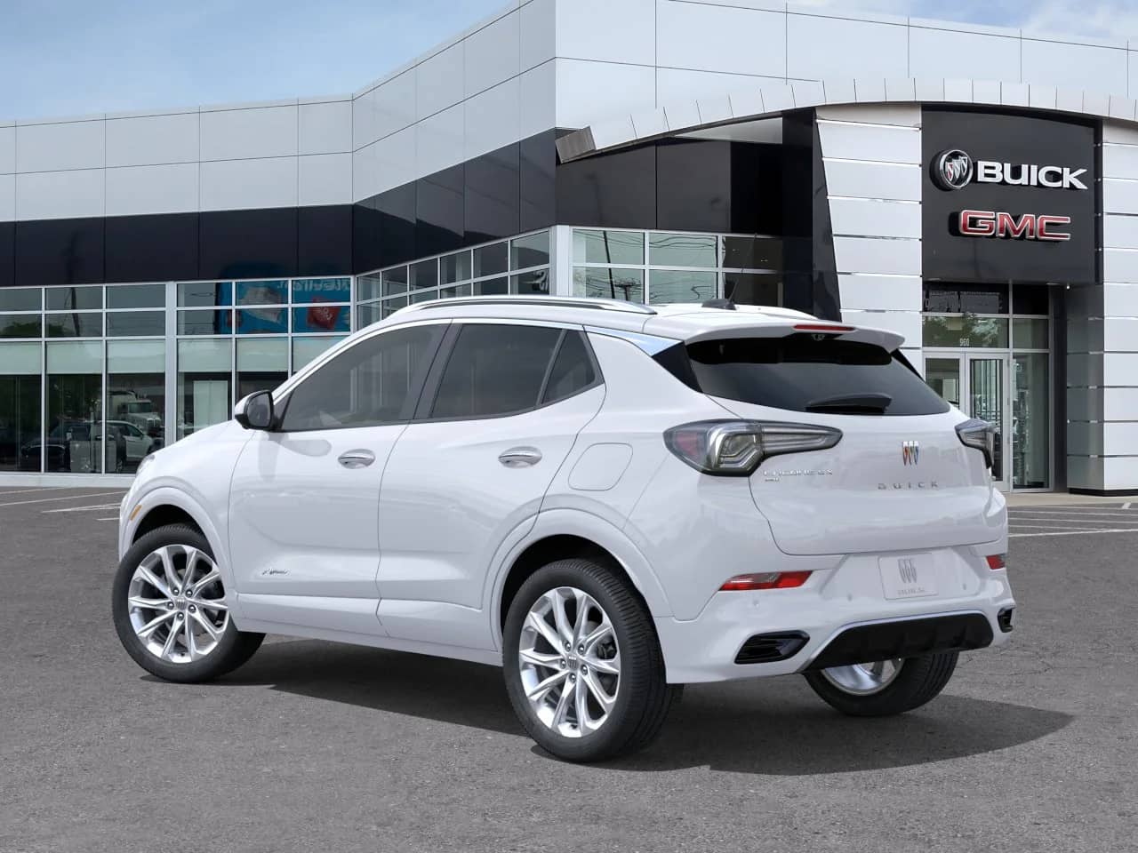 2026 Buick Encore GX - Image 3