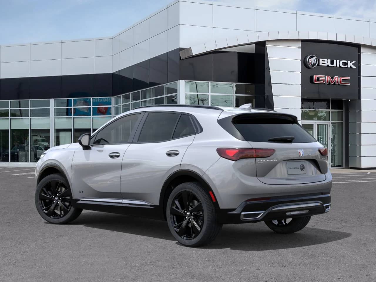 2026 Buick Envision - Image 3