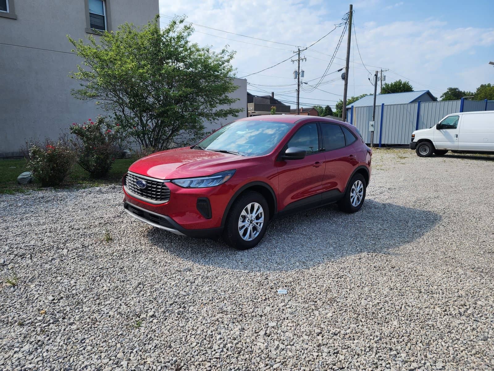 2026 Ford Escape - Image 1