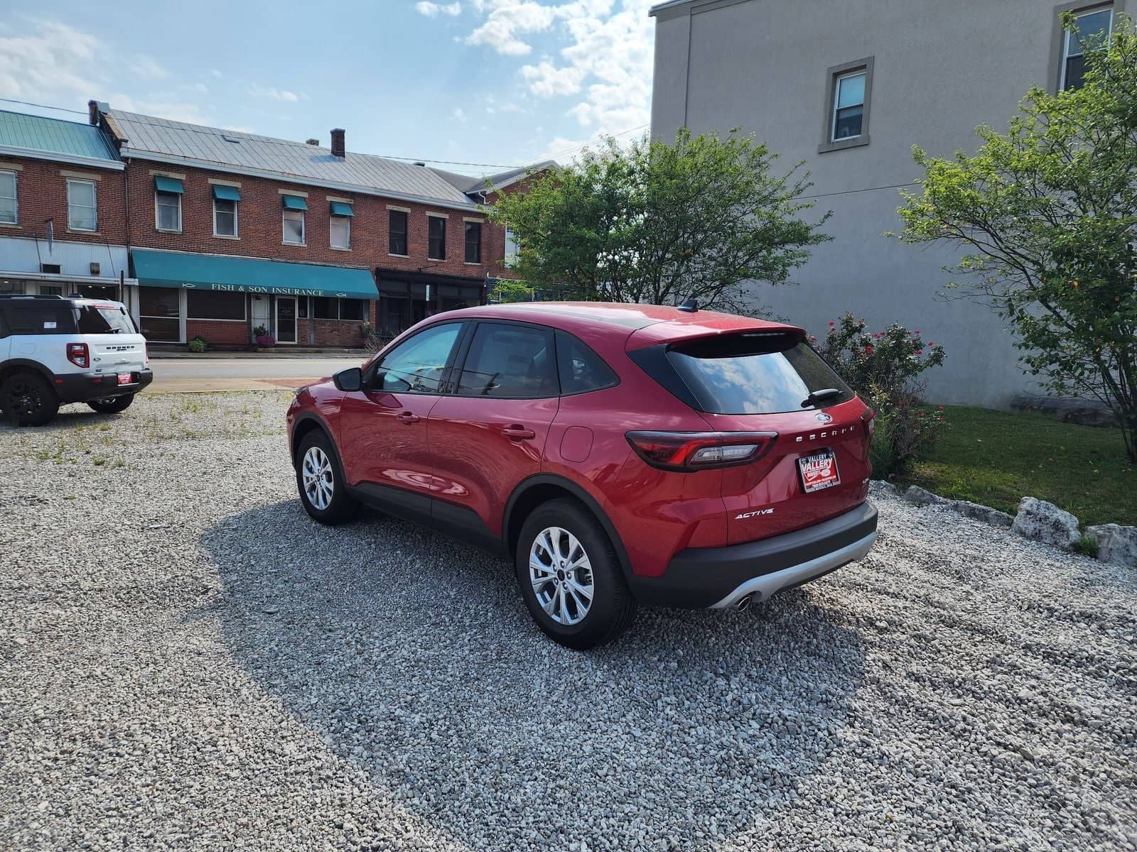 2026 Ford Escape - Image 3