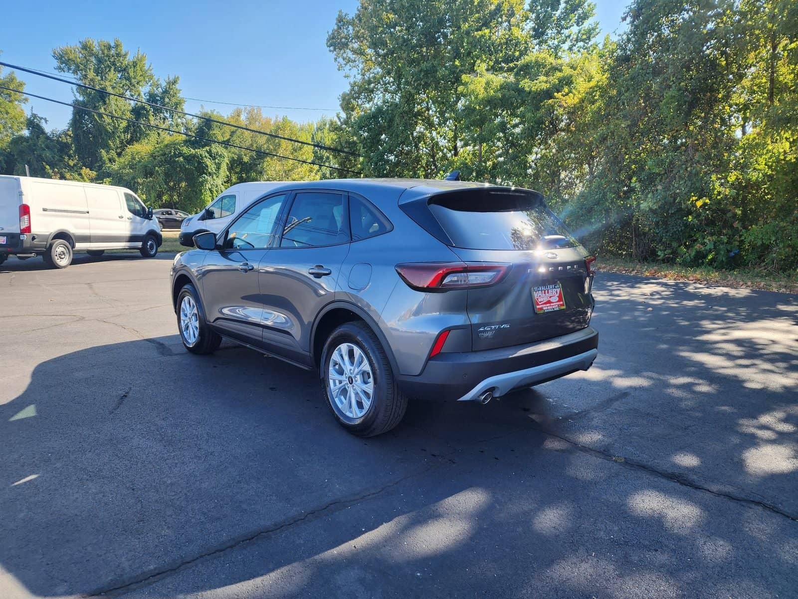 2026 Ford Escape - Image 3