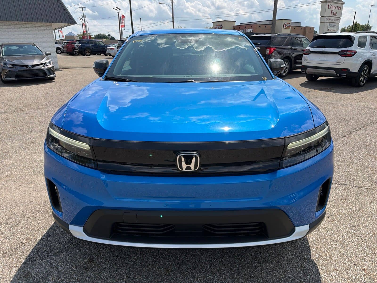 2026 Honda Prologue - Image 2