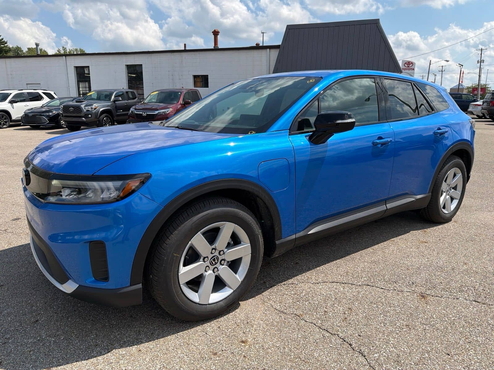 2026 Honda Prologue - Image 3